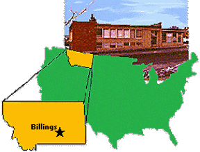 Billing office on Poly Drive and 27th