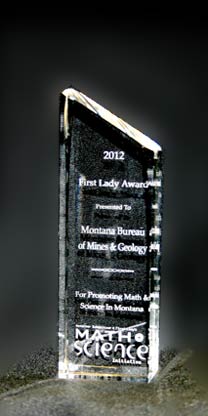 First Lady Math and Science Award