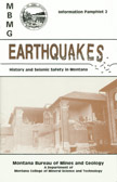 Earthquakes: history and seismic safdty in Montana