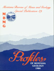 Profiles of Montana Geology: A layman's guide to the treasure state