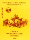 A Guide to Staking Mining Claims in Montana