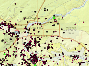 Mapper application