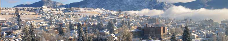 Montana Bureau of Mines and Geology