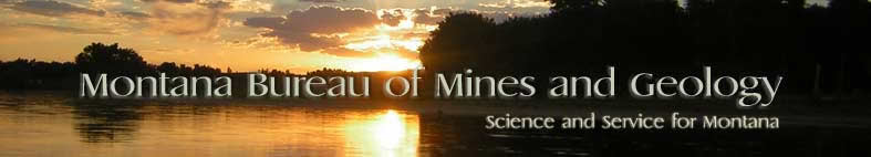 Montana Bureau of Mines and Geology