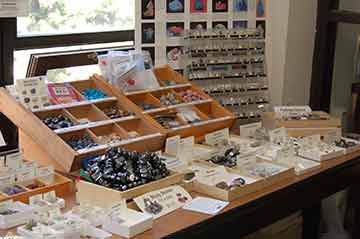 Msueum gift shop