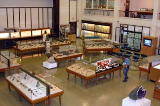 Mineral Museum