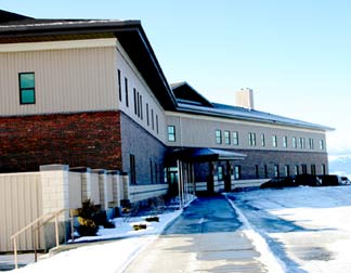bach Natural Resource Building