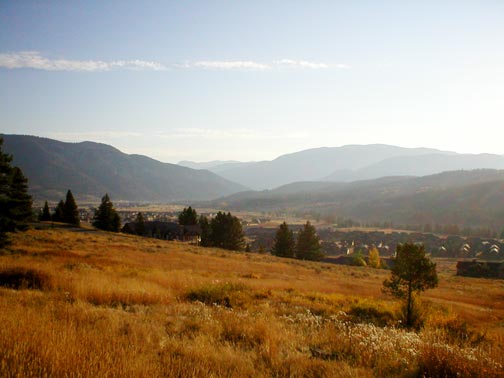 Scratchgravel Hills, Helena, Montana