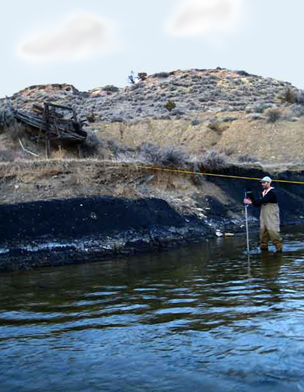 Knoblock outcrop