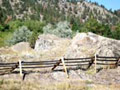 Green Meadow Drive- outcrop, Helena, MT