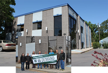 Billings Office, 101 Grand Ave., Bllings, MT