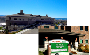 Natural Resource Building