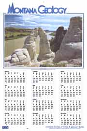Eye of the needle, 1988 calendar