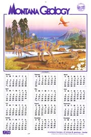 Age of Dinosaures. Monty Dolack