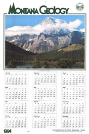 Mount Gould, Glacier National Park