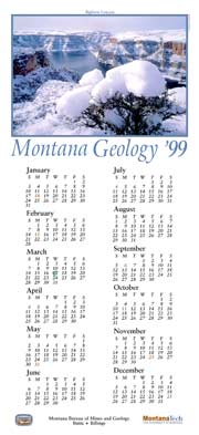 Big Horn Canyon 1999
