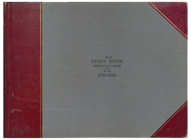 K35 Vols. 3 and 4 Berkeley
