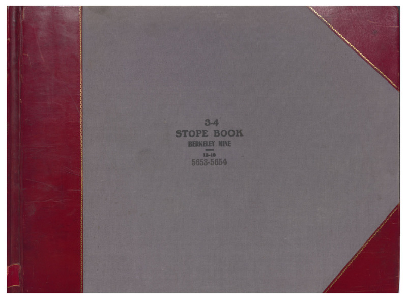 L35 Vols. 3 and 4 Berkeley