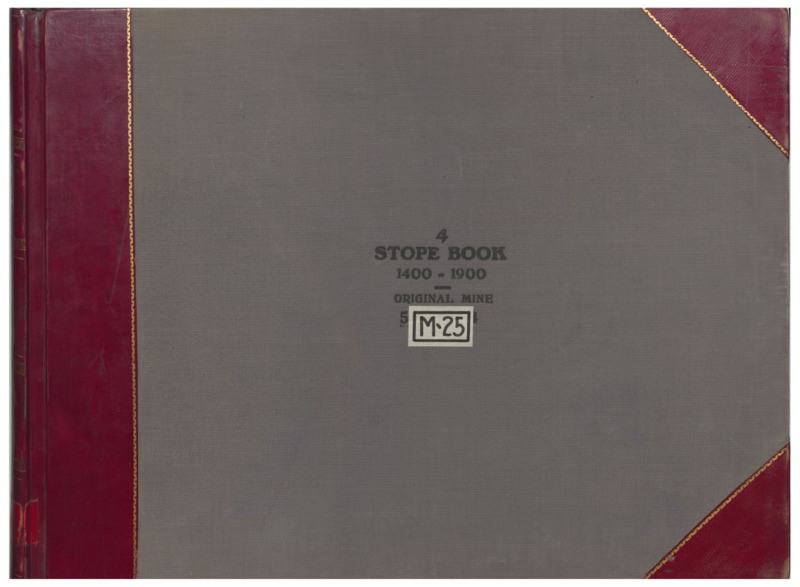 M25 Vol. 4 Original