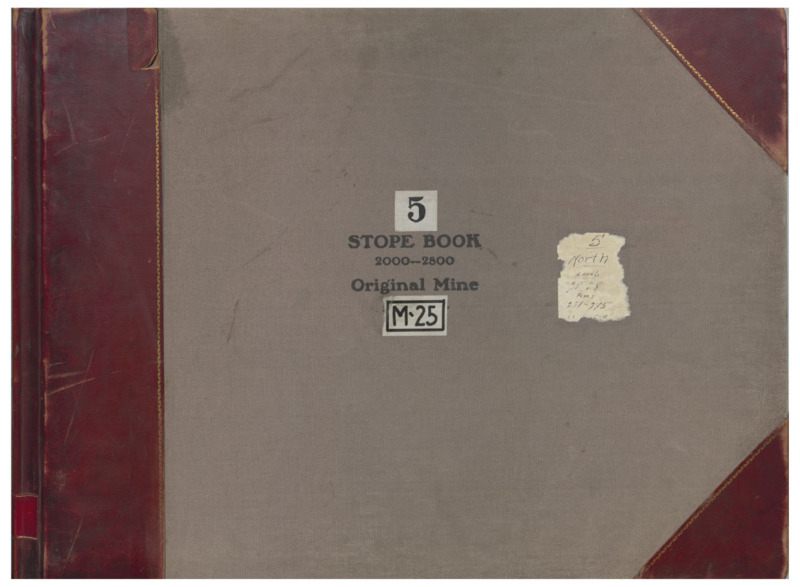 M25 Vol. 5 Original