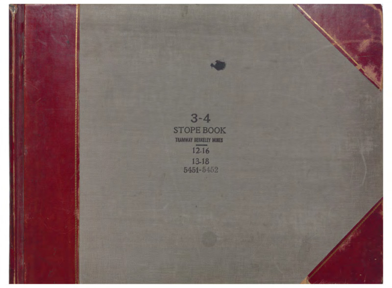 N33 Vols. 3 and 4 Tramway/Berkeley