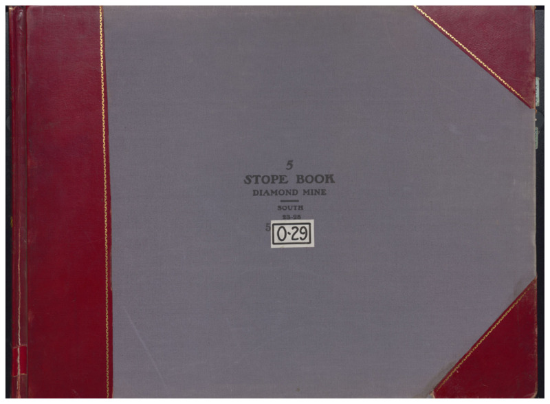 O29 Vol. 5 Diamond