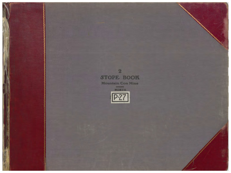 P27 Vol. 2 Mountain Consolidated - North