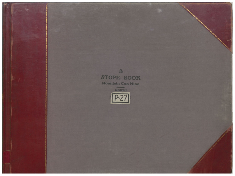 P27 Vol. 3 Mountain Consolidated - North