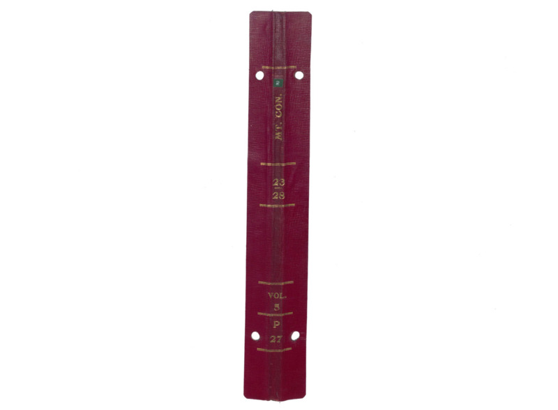 P27 Vol. 5 Mountain Consolidated - North