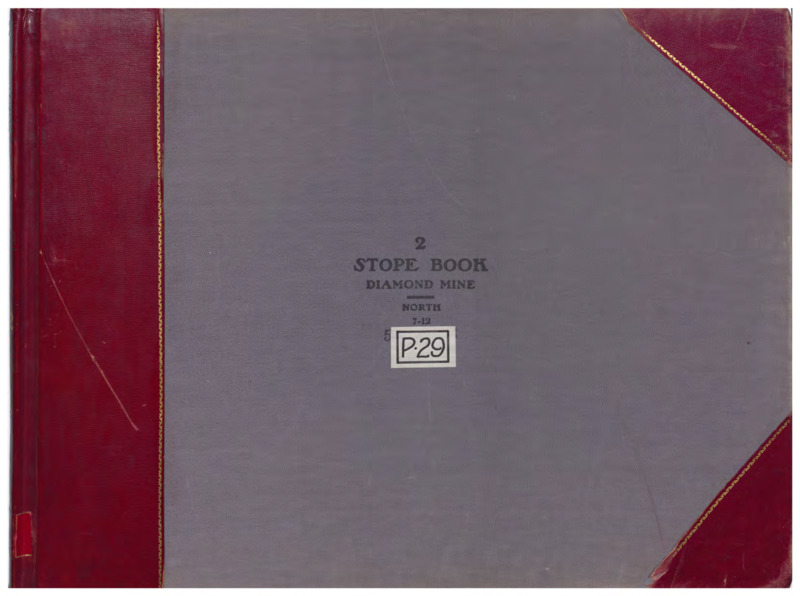 P29 Vol.2 Diamond North