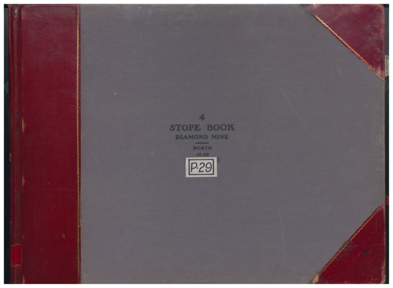P29 Vol. 4 Diamond North