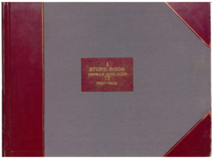 J19 Vol. 1 Orphan Girl