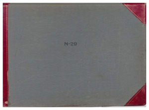 N29 Vol. 1 Anaconda