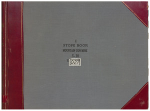 O27 Vol. 2 Mountain Consolidated