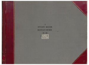 O27 Vol. 3 Mountain Consolidated