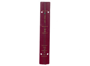 P27 Vol. 5 Mountain Consolidated - North