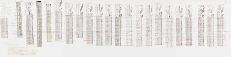 item thumbnail for Cross Section - X To X' - West To East- Mowry To Charles - 61706