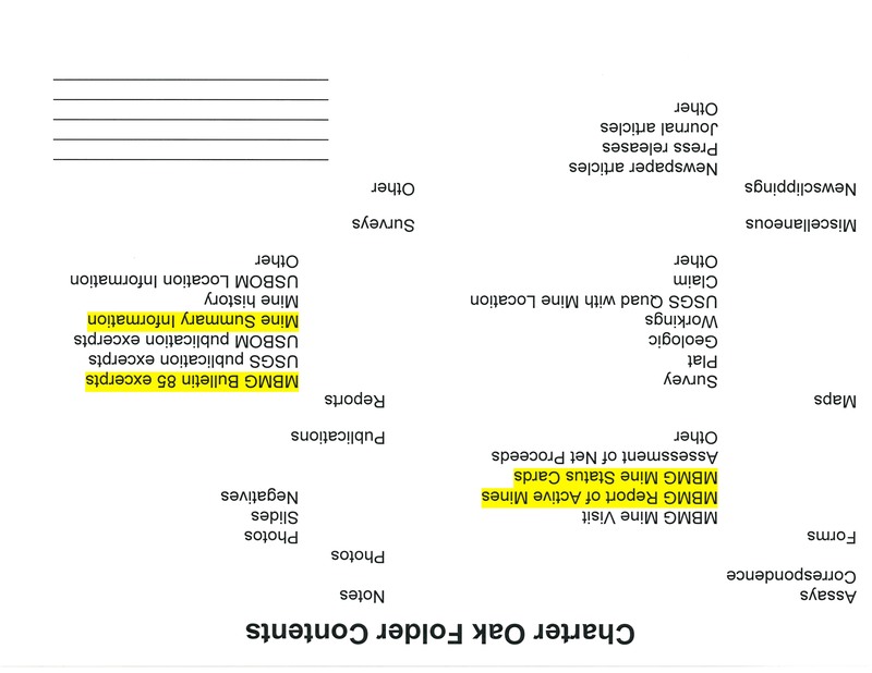 item thumbnail for Charter Oak Folder Contents