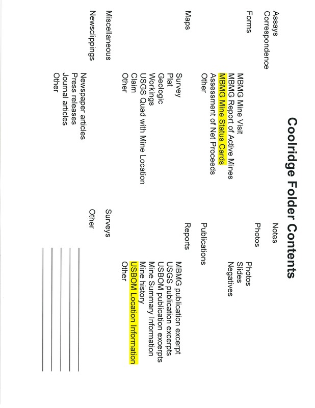 item thumbnail for Coolridge Folder Contents