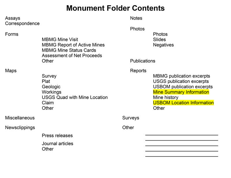 item thumbnail for Monument Folder Contents