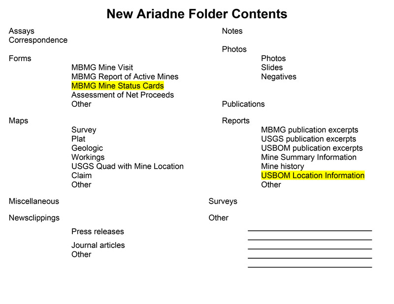 item thumbnail for New Ariadne Folder Contents
