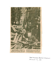 item thumbnail for Beaverhead Forest Hydrologist Jeff Reiner