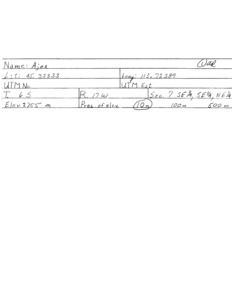 item thumbnail for Ajax Location Information and Summary