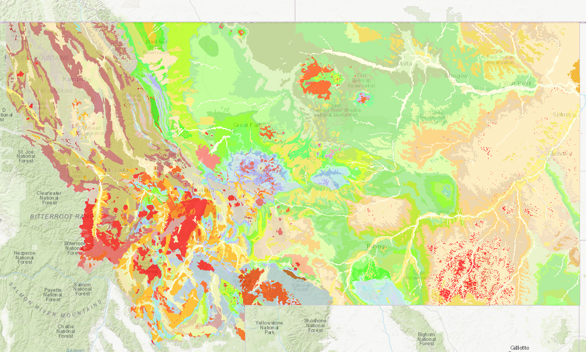 Geologic Maps