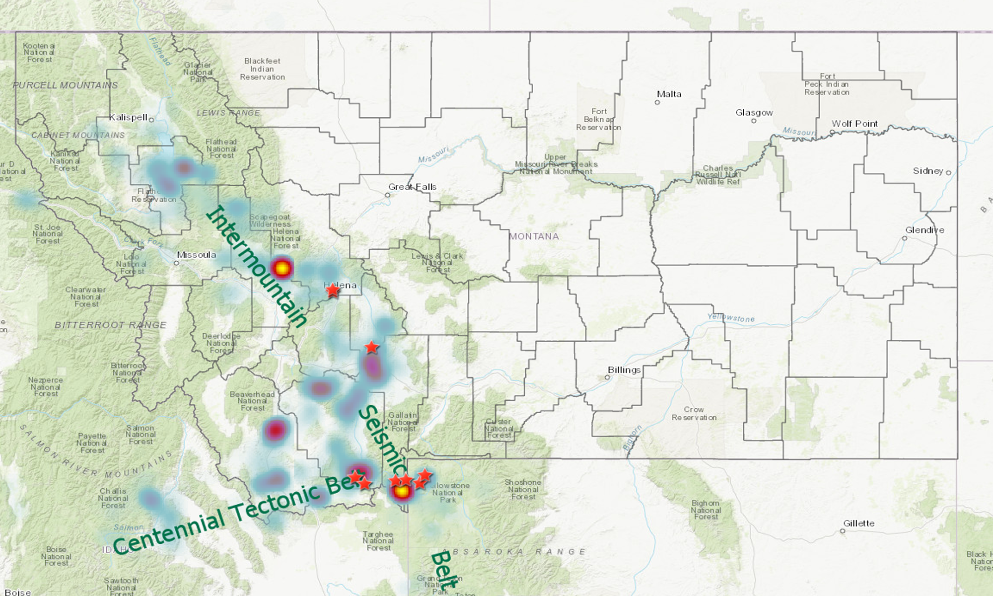 Seismic Hazards (Earthquakes)