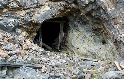 Abandoned and Inactive Mines