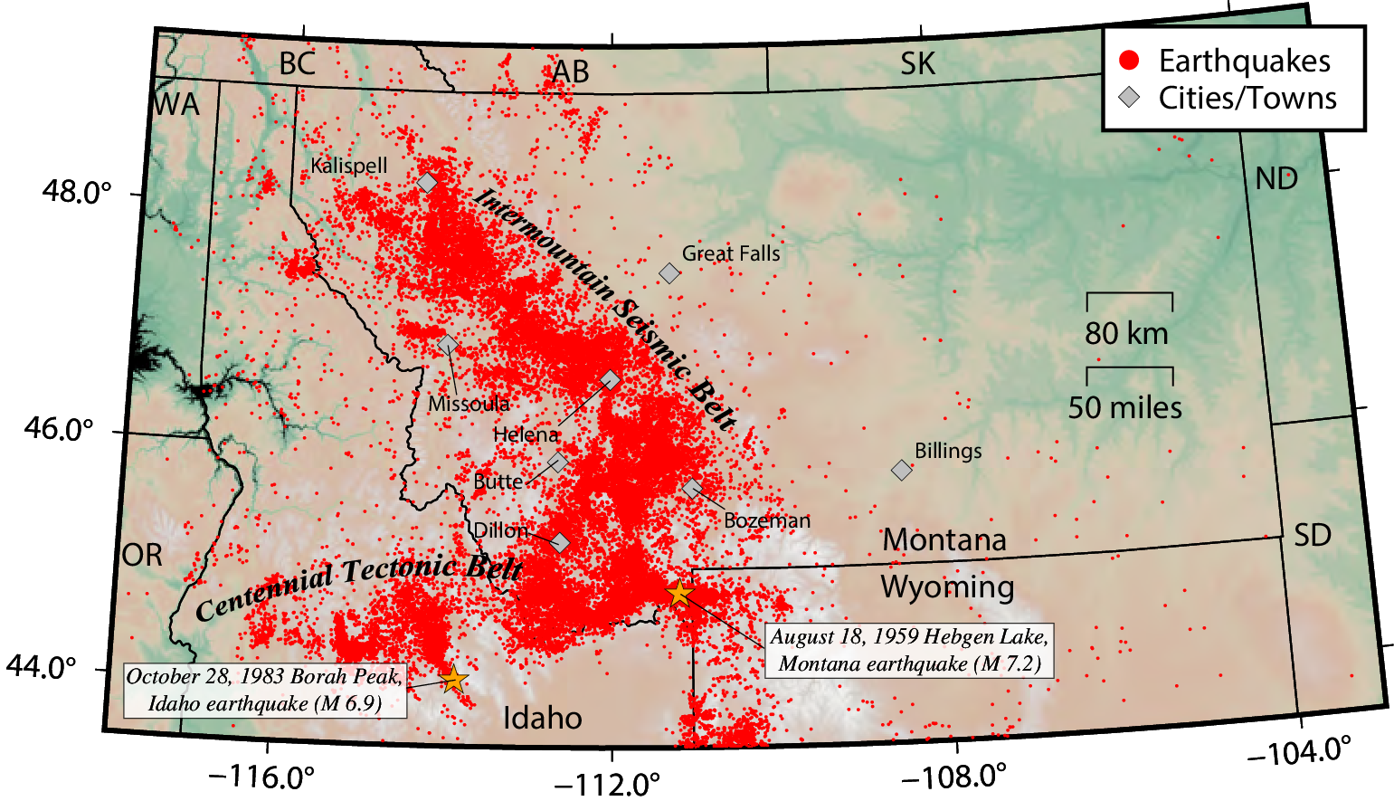 MRSN Map