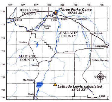 Three Forks Camp