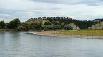 Fish Bone Cliff
