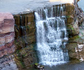 Rainbow Falls